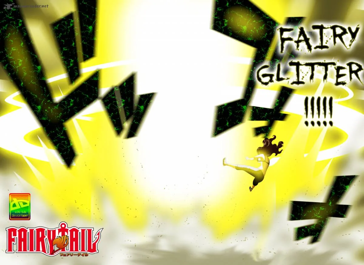 Fairy Tail Chapter 293 page 3