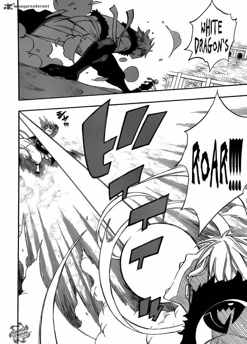 Fairy Tail Chapter 294 page 15
