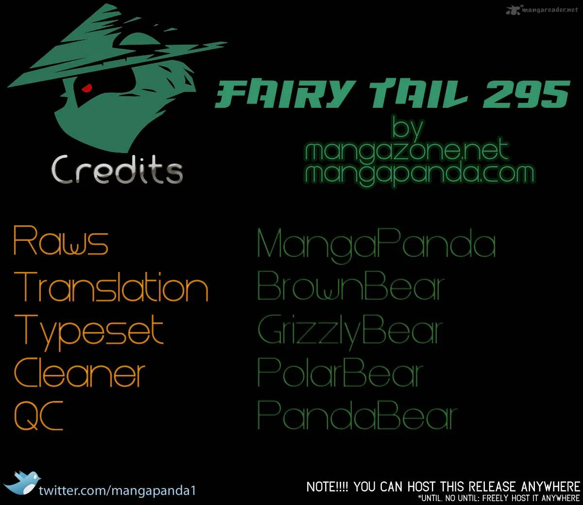 Fairy Tail Chapter 295 page 30