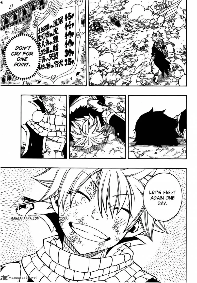 Fairy Tail Chapter 297 page 7