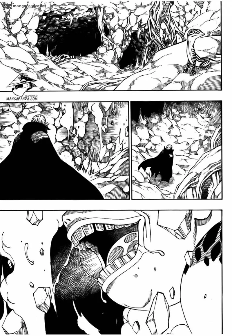 Fairy Tail Chapter 299 page 11