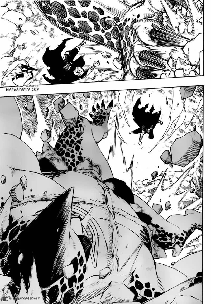 Fairy Tail Chapter 299 page 13