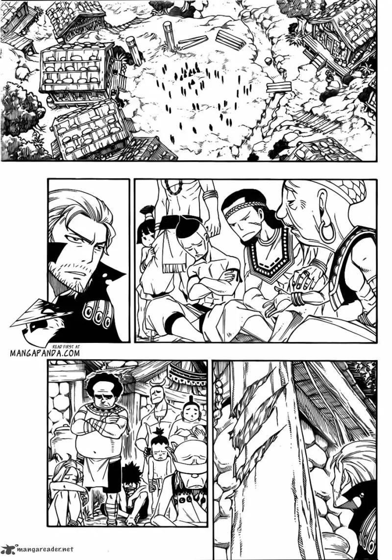 Fairy Tail Chapter 299 page 9