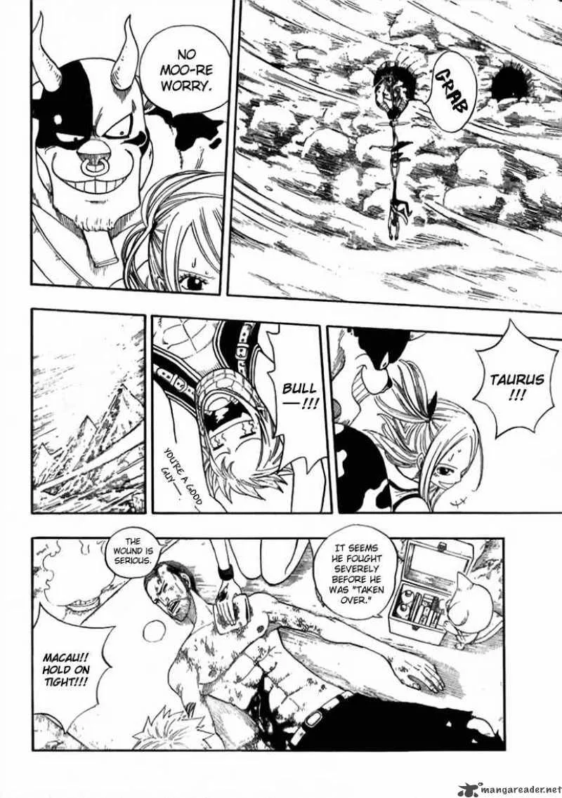 Fairy Tail Chapter 3 page 24