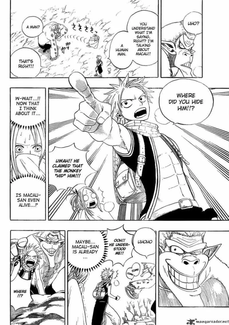 Fairy Tail Chapter 3 page 6