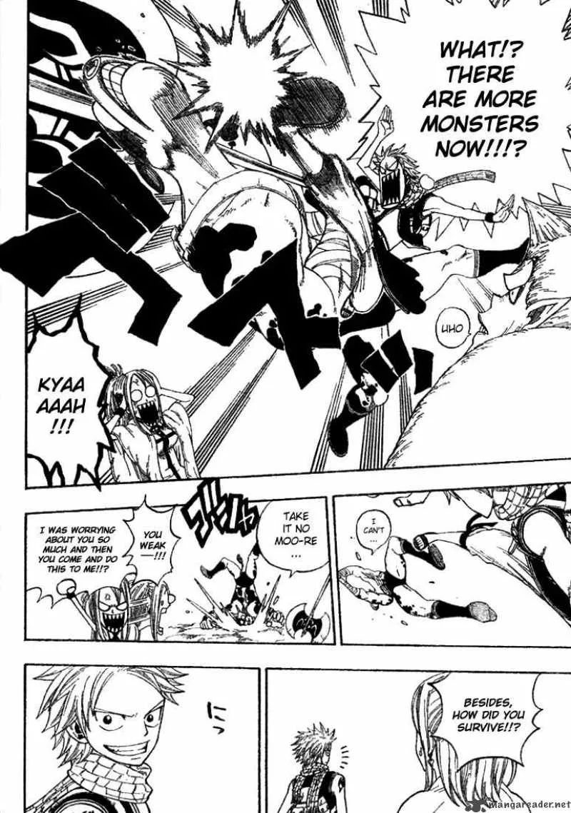 Fairy Tail Chapter 3 page 12