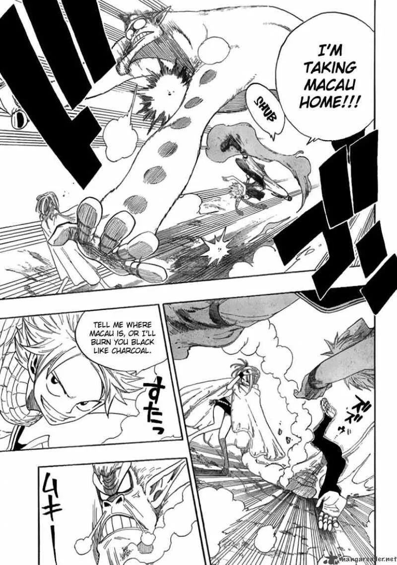 Fairy Tail Chapter 3 page 15