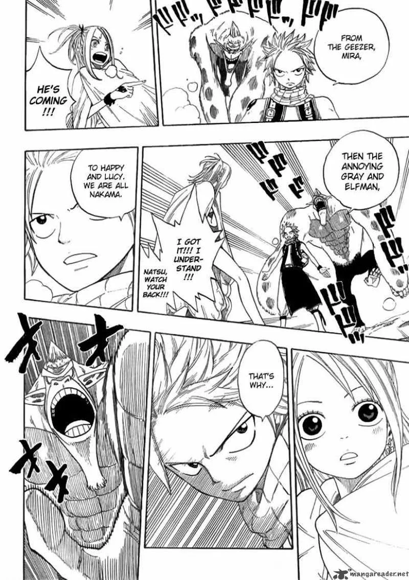 Fairy Tail Chapter 3 page 14