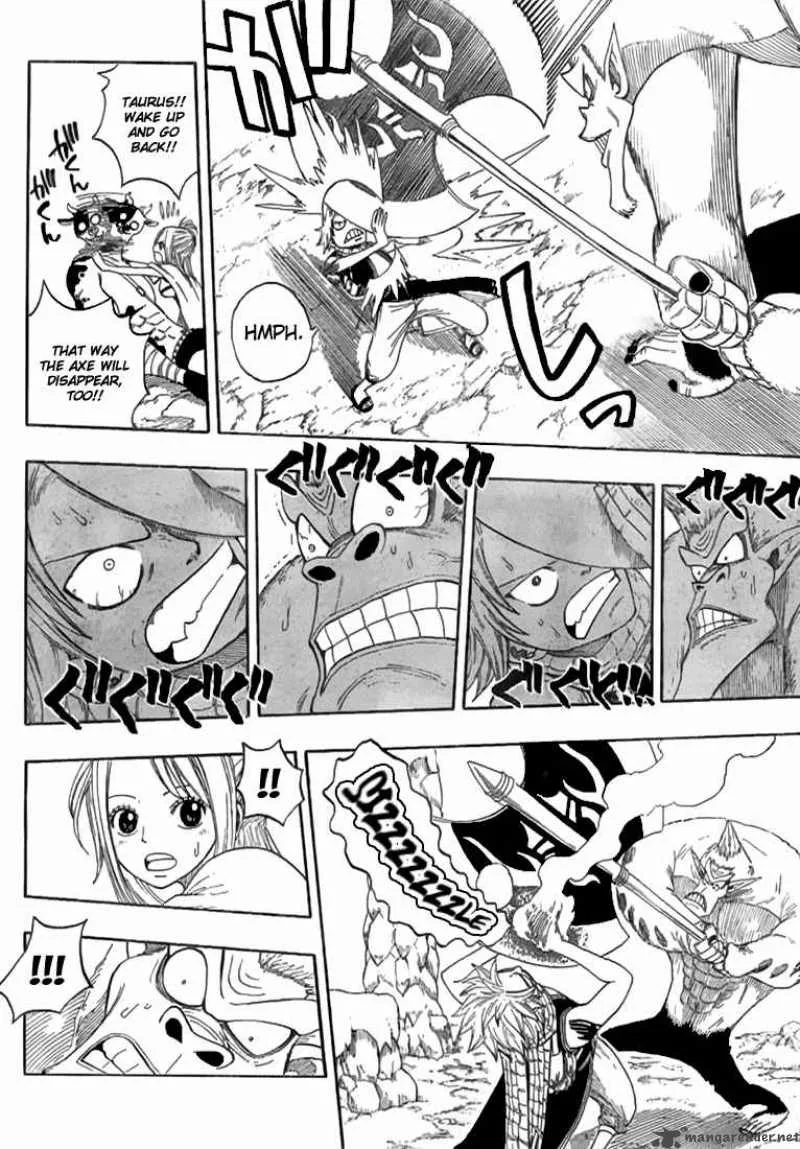 Fairy Tail Chapter 3 page 18