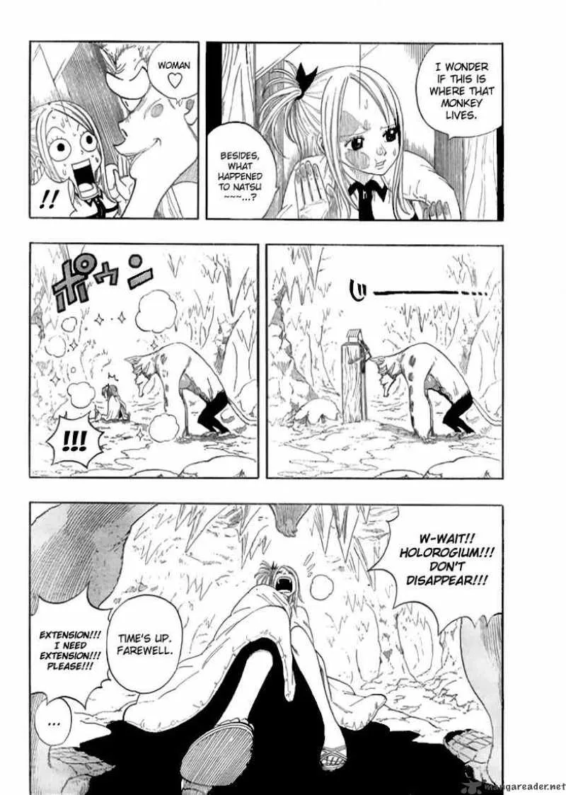 Fairy Tail Chapter 3 page 4