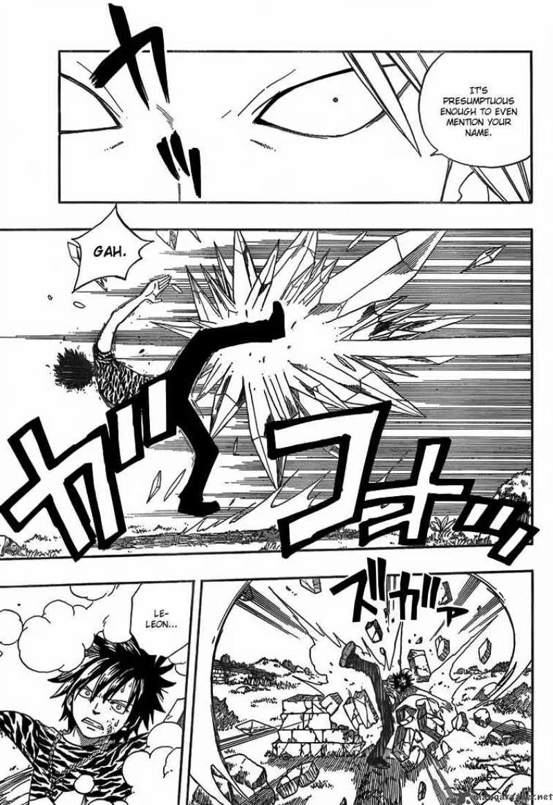 Fairy Tail Chapter 30 page 3