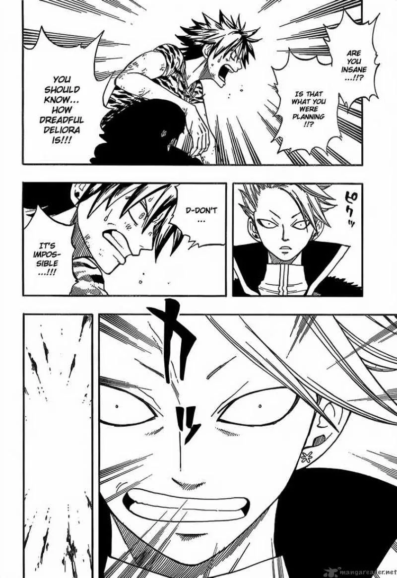 Fairy Tail Chapter 30 page 12