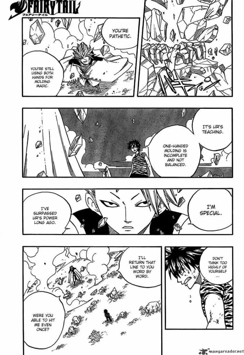 Fairy Tail Chapter 30 page 7