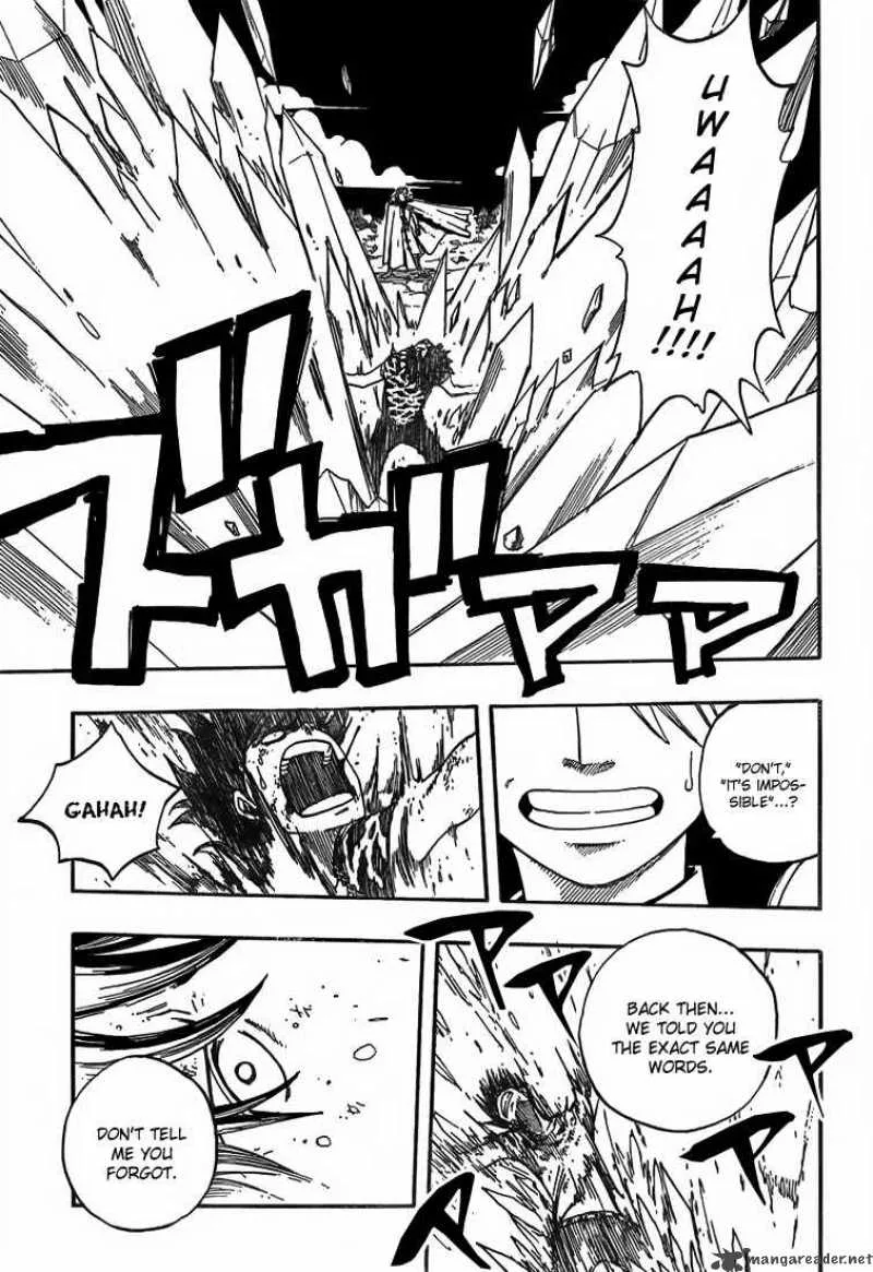 Fairy Tail Chapter 30 page 13