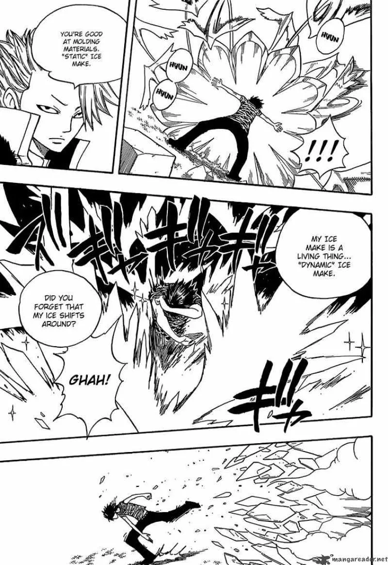 Fairy Tail Chapter 30 page 5