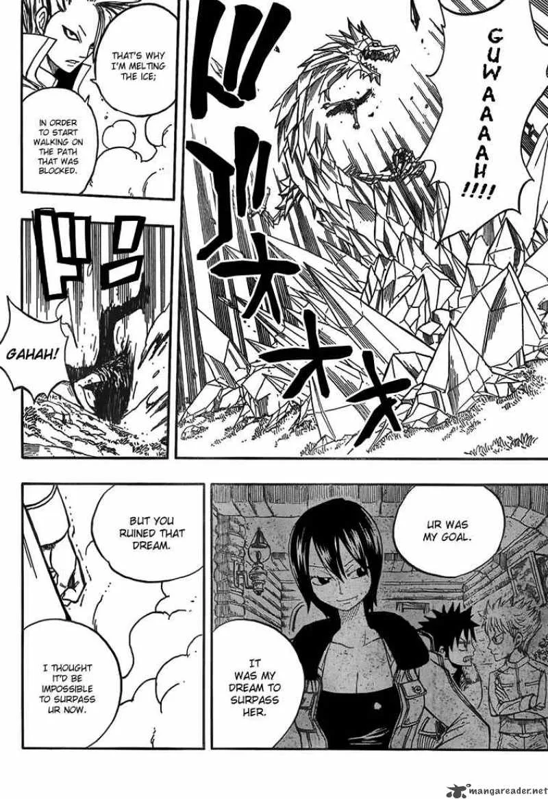 Fairy Tail Chapter 30 page 10