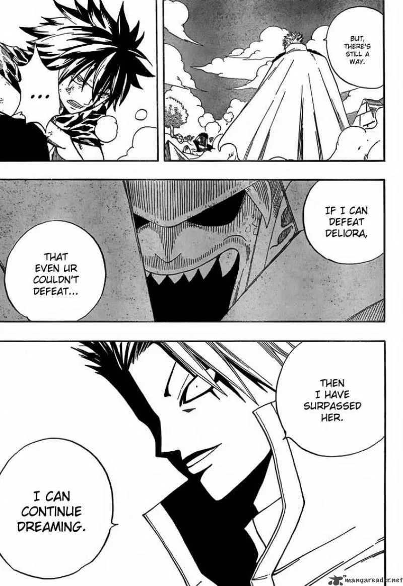 Fairy Tail Chapter 30 page 11