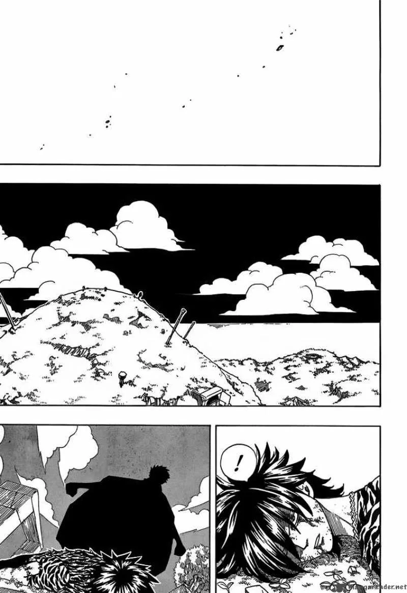 Fairy Tail Chapter 30 page 15