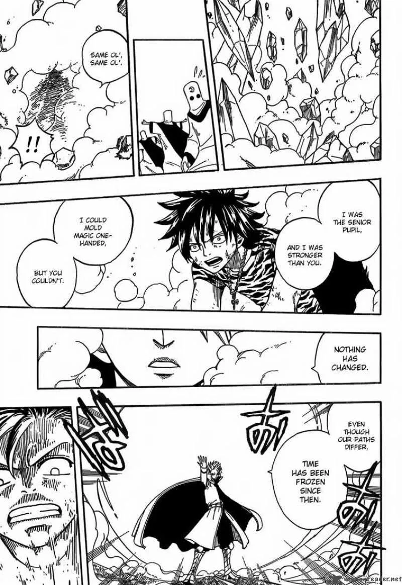 Fairy Tail Chapter 30 page 9