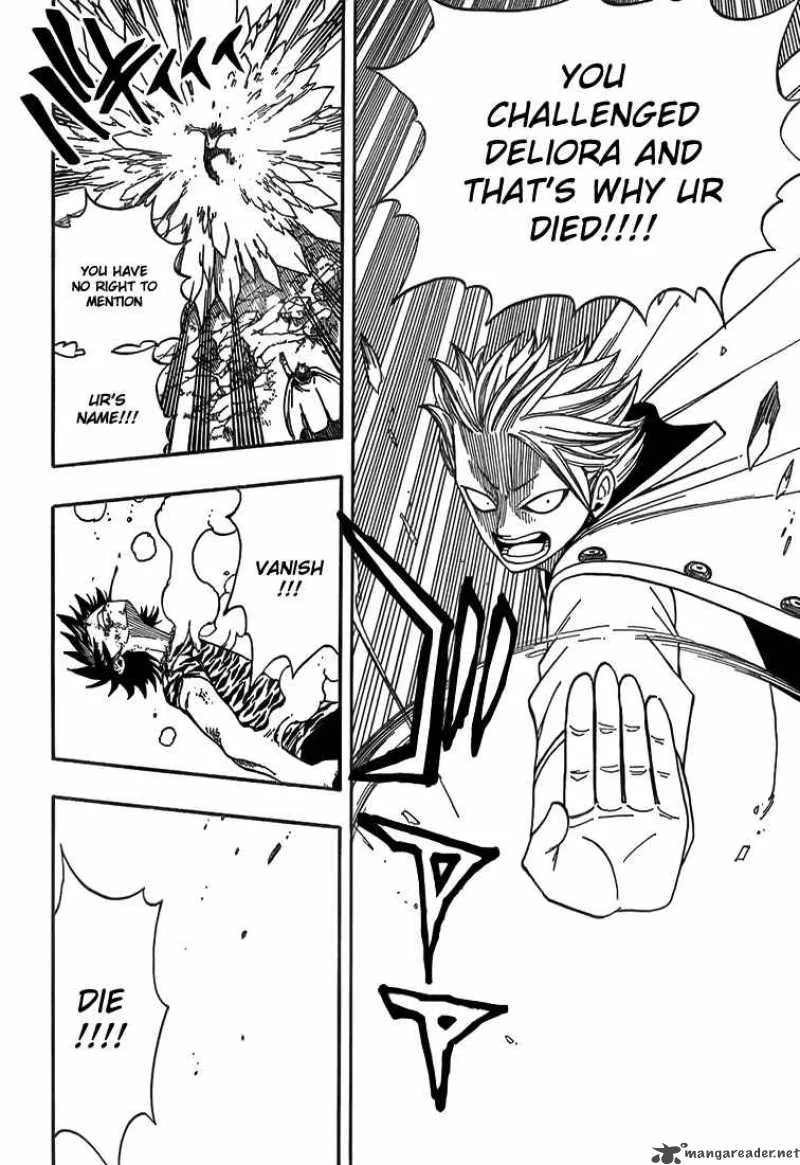 Fairy Tail Chapter 30 page 14