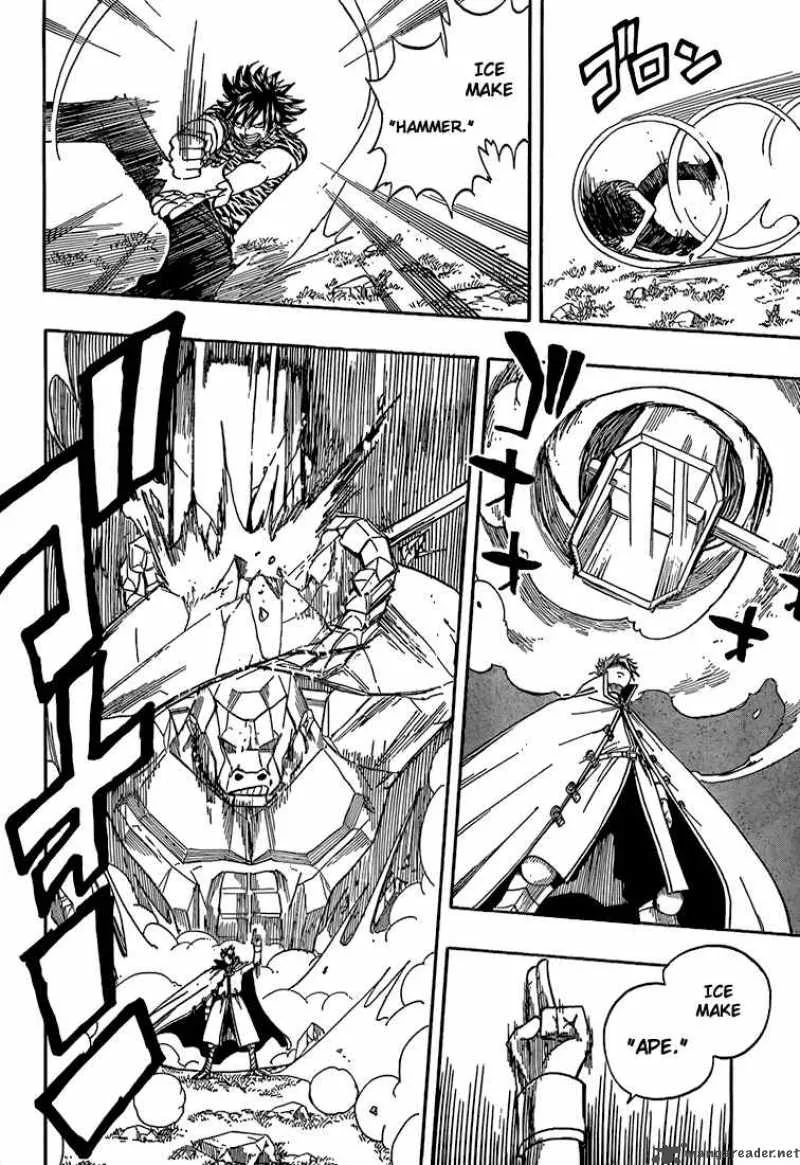Fairy Tail Chapter 30 page 6