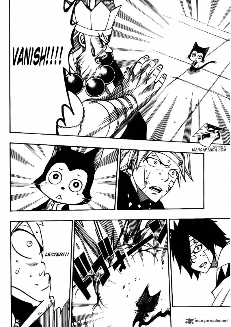 Fairy Tail Chapter 300 page 8