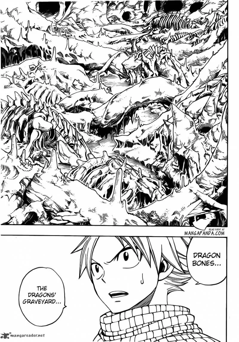Fairy Tail Chapter 300 page 16