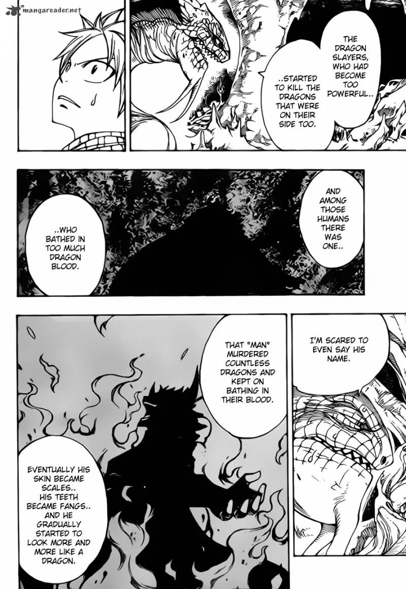 Fairy Tail Chapter 301 page 15