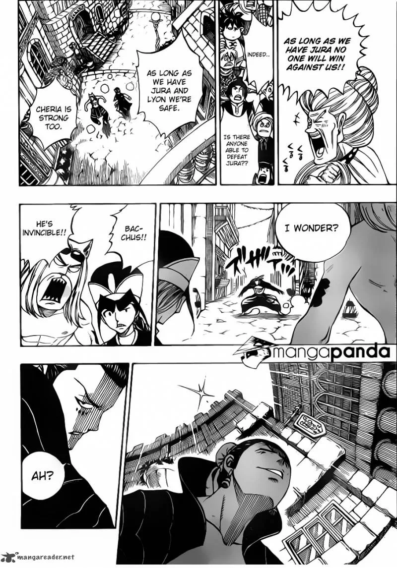 Fairy Tail Chapter 304 page 13