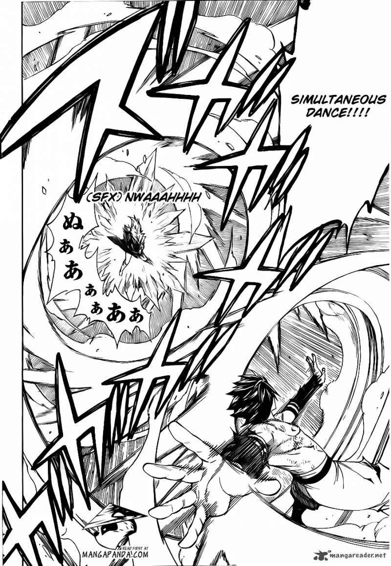 Fairy Tail Chapter 306 page 16
