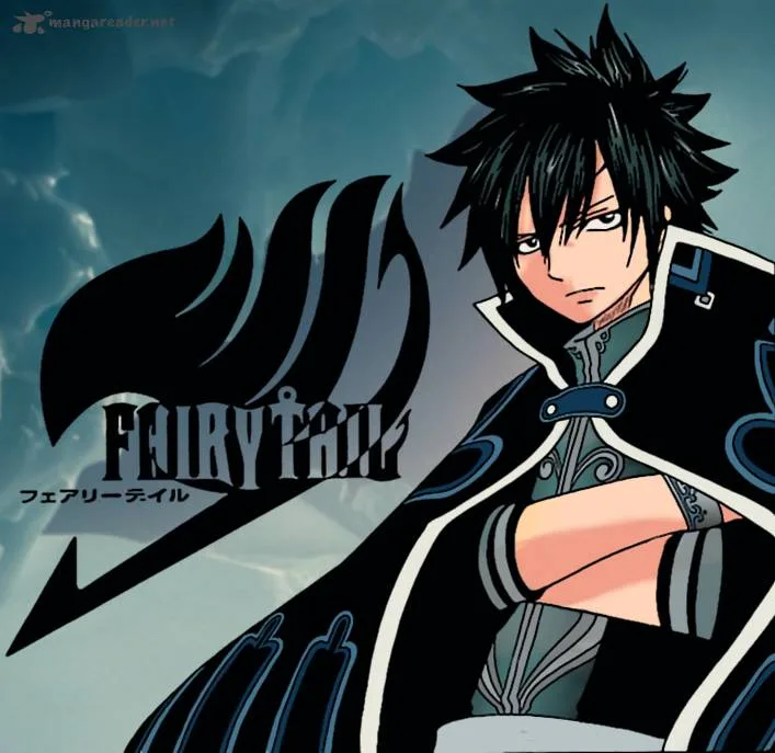 Fairy Tail Chapter 307 page 2