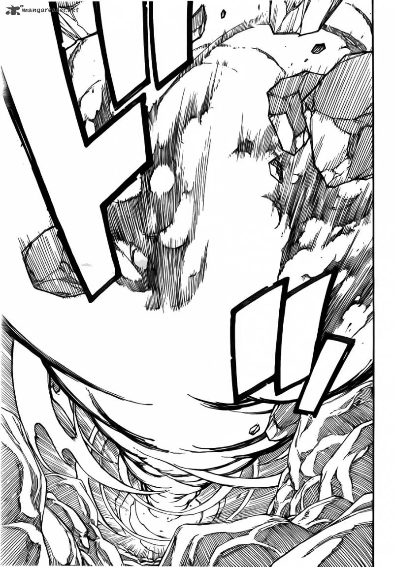 Fairy Tail Chapter 308 page 15