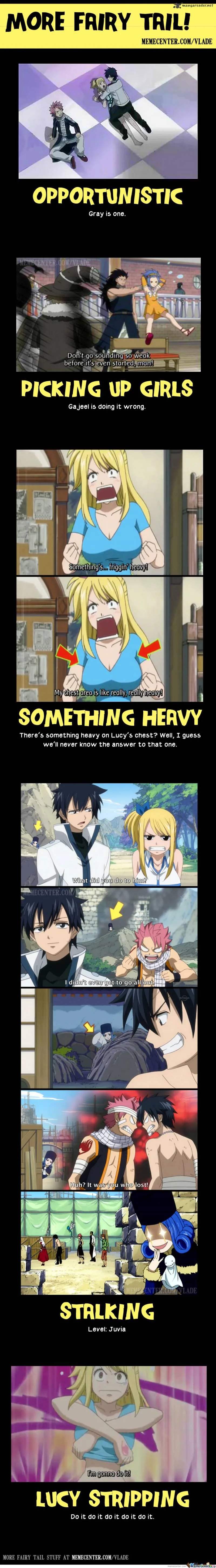 Fairy Tail Chapter 309 page 23