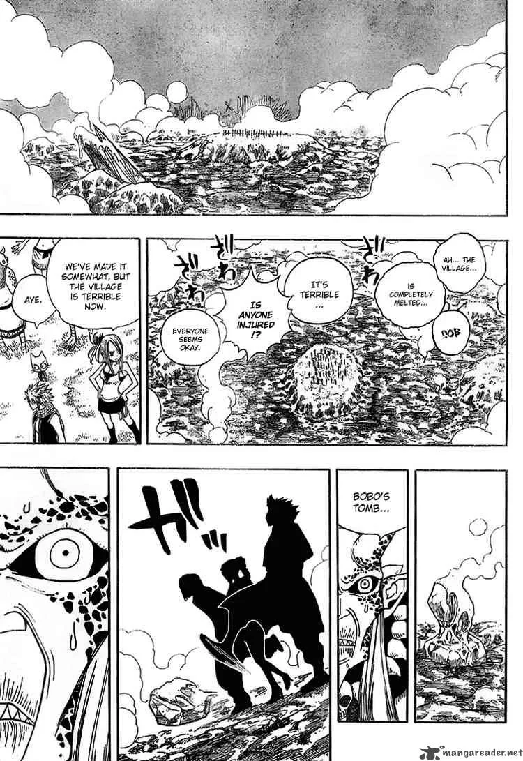 Fairy Tail Chapter 31 page 18