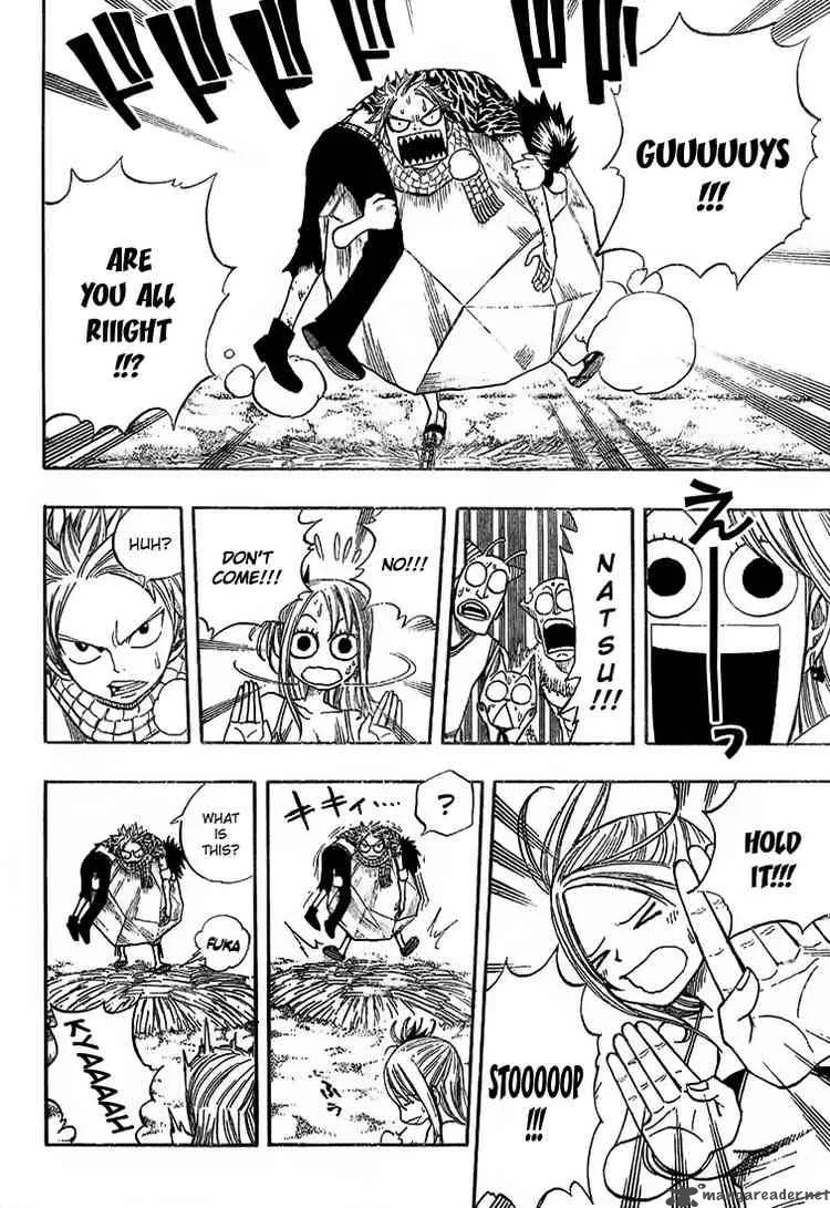 Fairy Tail Chapter 31 page 6