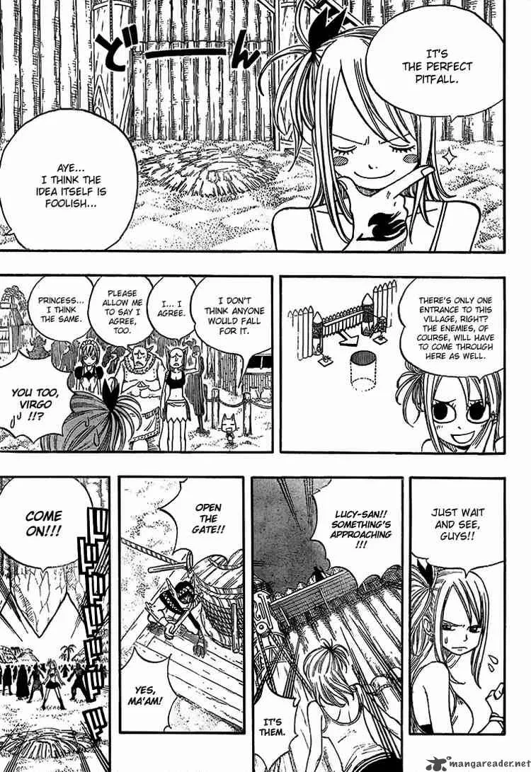 Fairy Tail Chapter 31 page 5