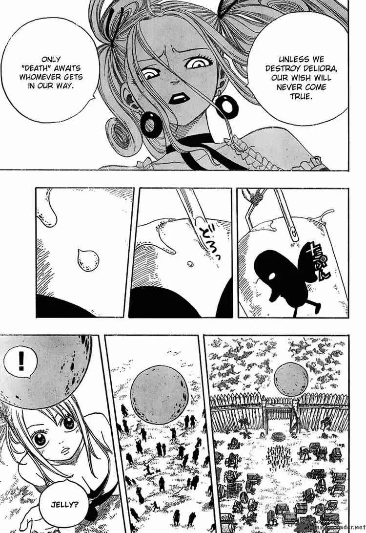 Fairy Tail Chapter 31 page 11