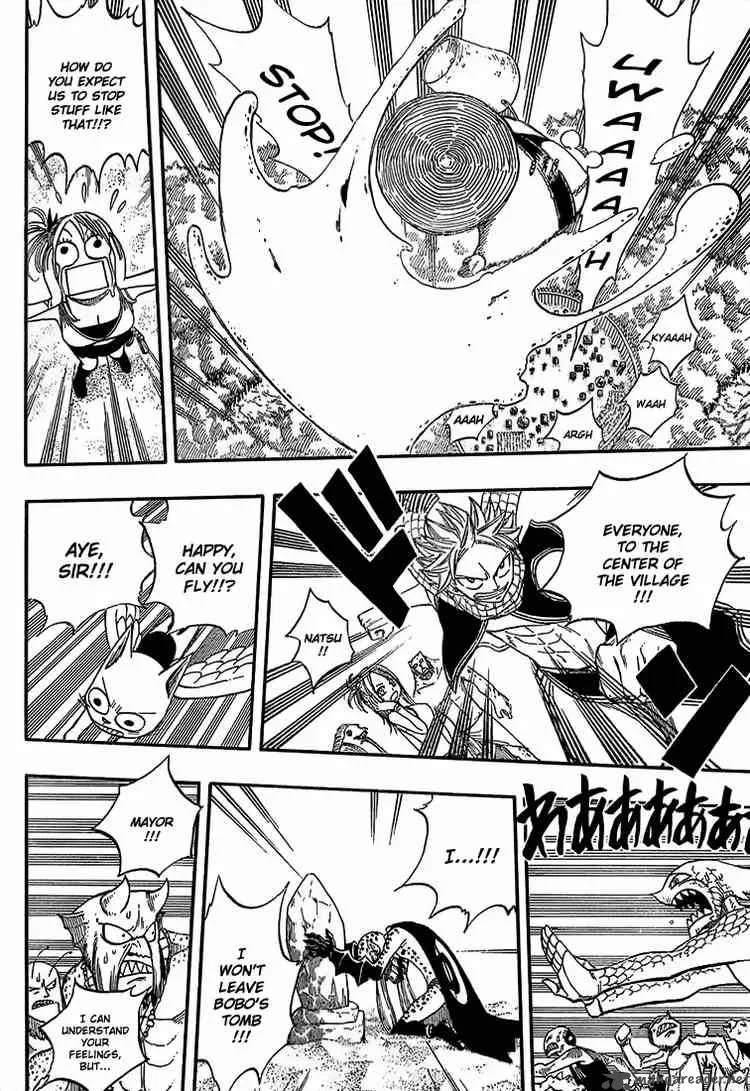 Fairy Tail Chapter 31 page 14