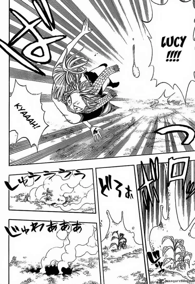 Fairy Tail Chapter 31 page 12