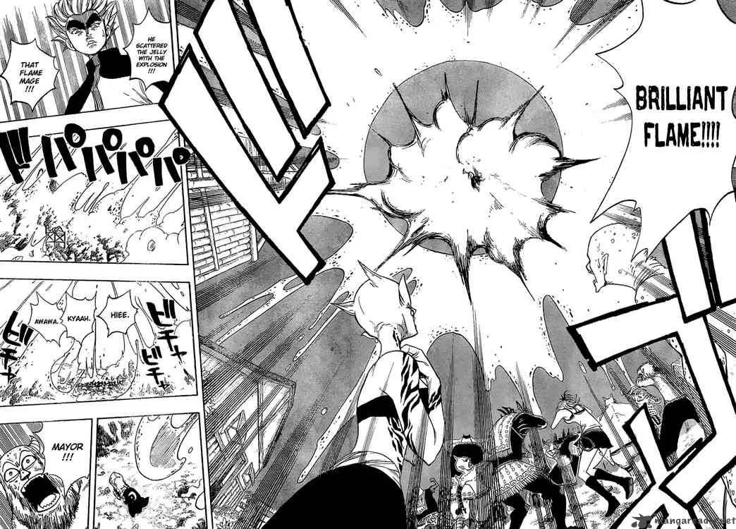 Fairy Tail Chapter 31 page 16