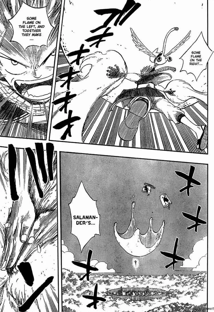 Fairy Tail Chapter 31 page 15