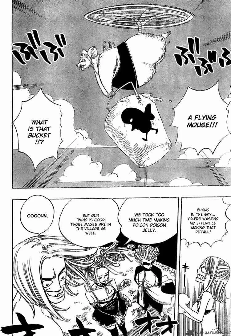 Fairy Tail Chapter 31 page 10