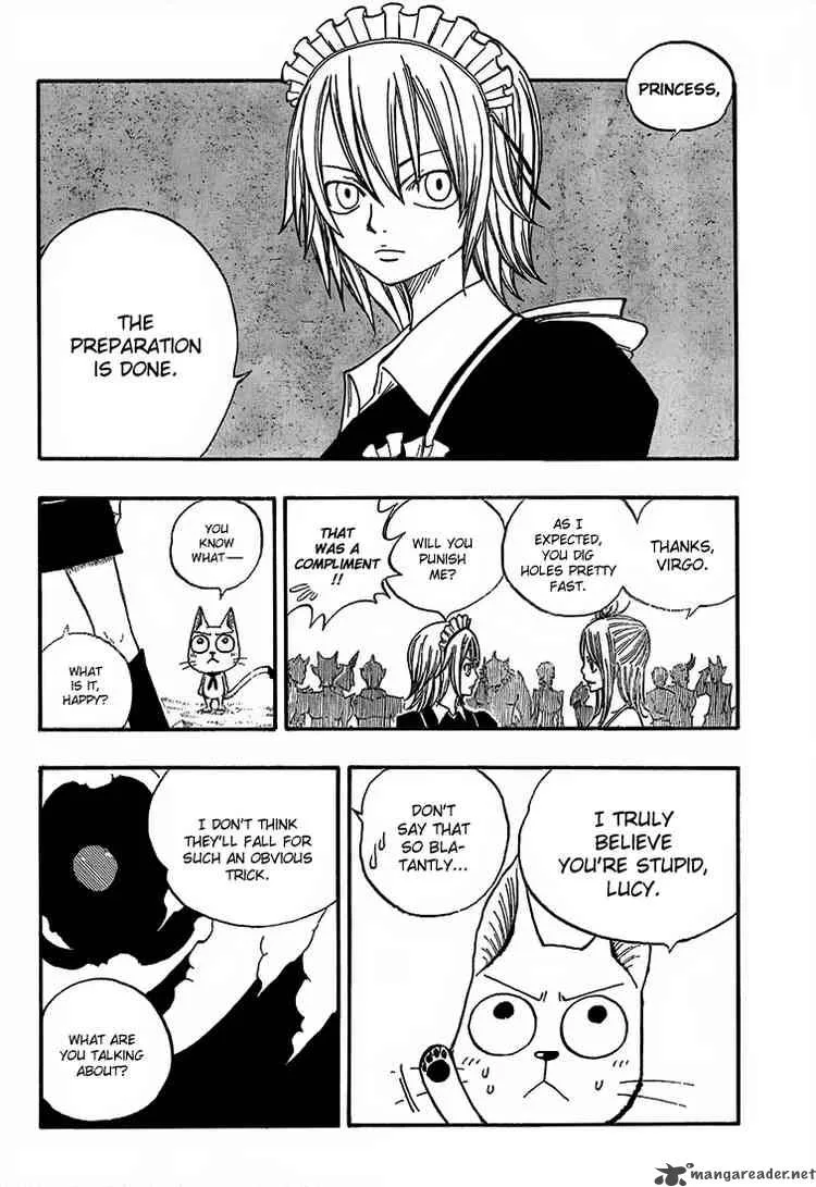 Fairy Tail Chapter 31 page 4