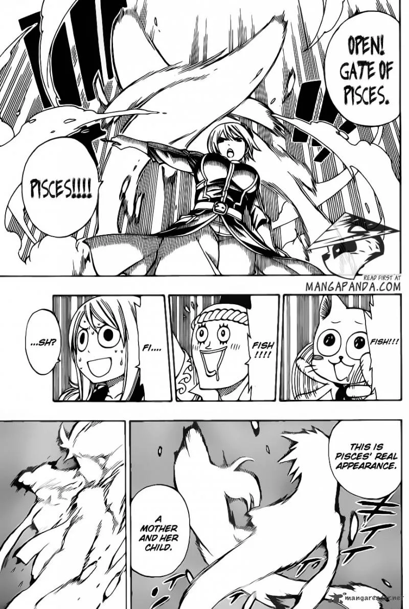 Fairy Tail Chapter 310 page 5