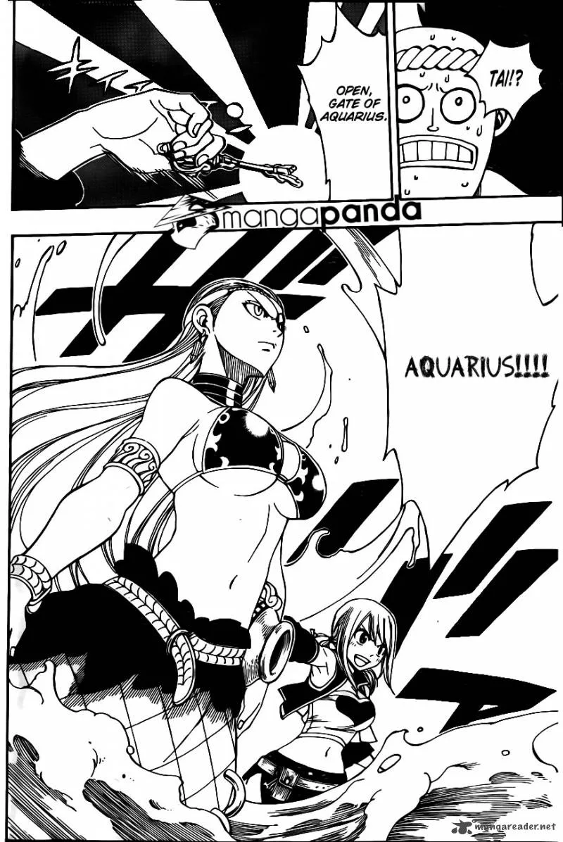 Fairy Tail Chapter 310 page 10
