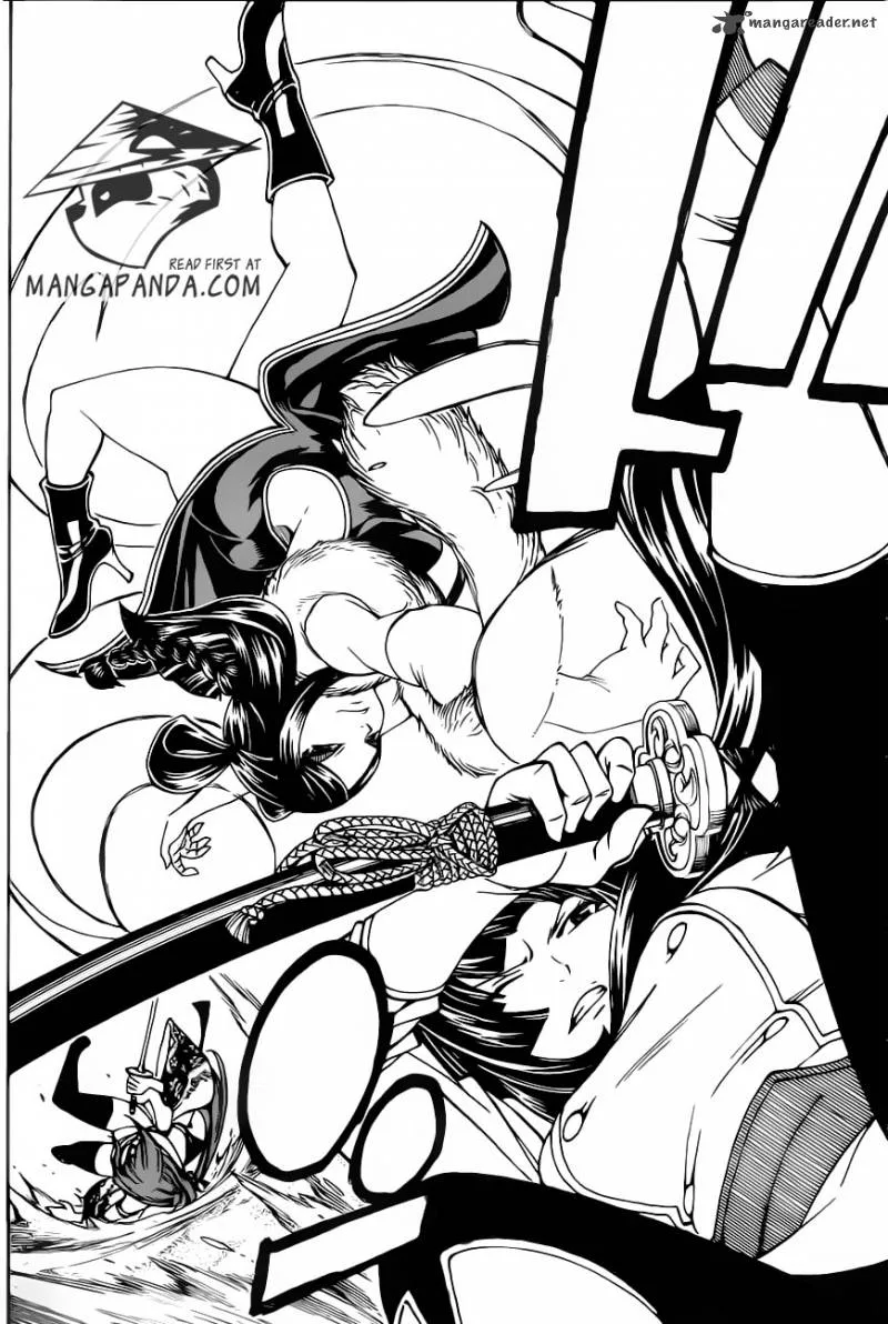 Fairy Tail Chapter 311 page 19