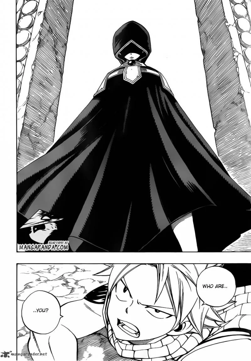 Fairy Tail Chapter 311 page 7