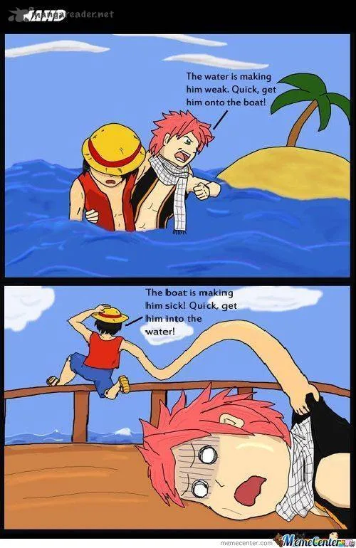 Fairy Tail Chapter 311 page 23