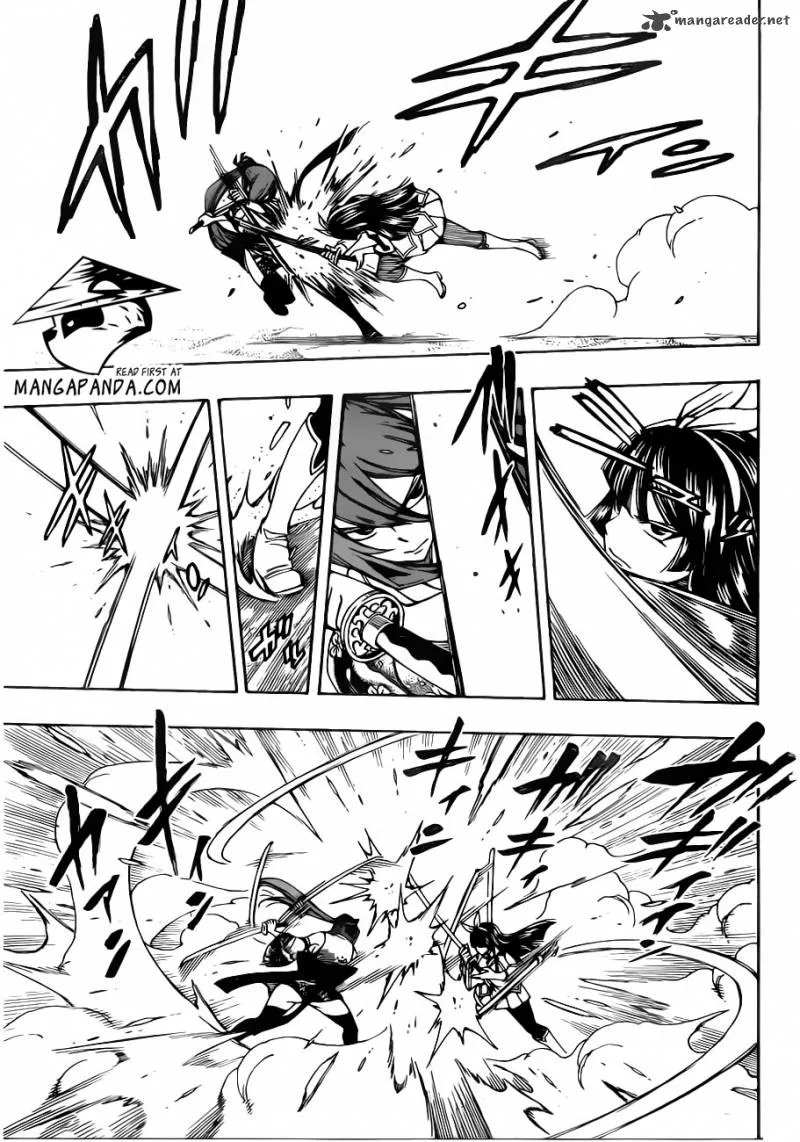 Fairy Tail Chapter 311 page 16