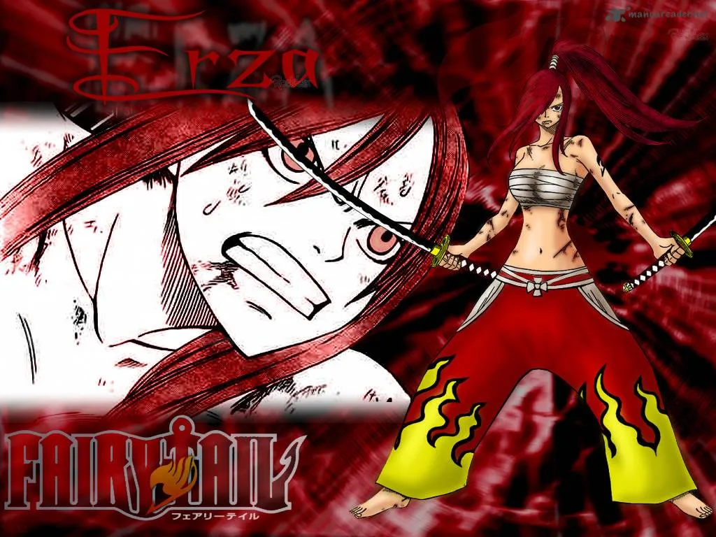 Fairy Tail Chapter 314 page 1